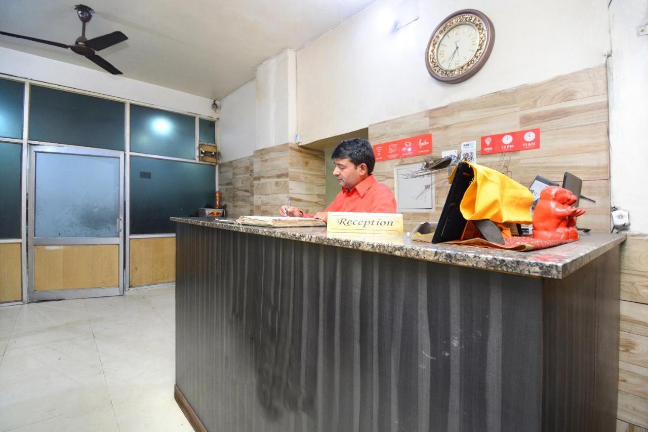 Oyo 29409 Hotel Best Sleep Inn Джаландхар Экстерьер фото